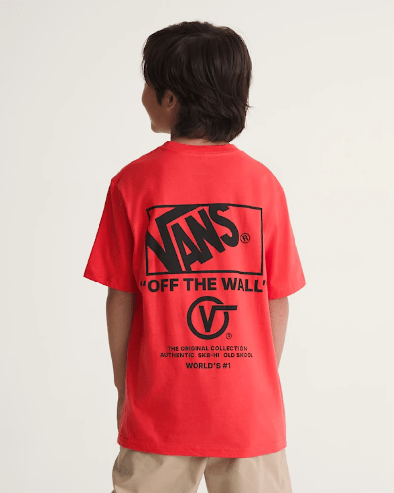 Kids Stacked Hi T-Shirt