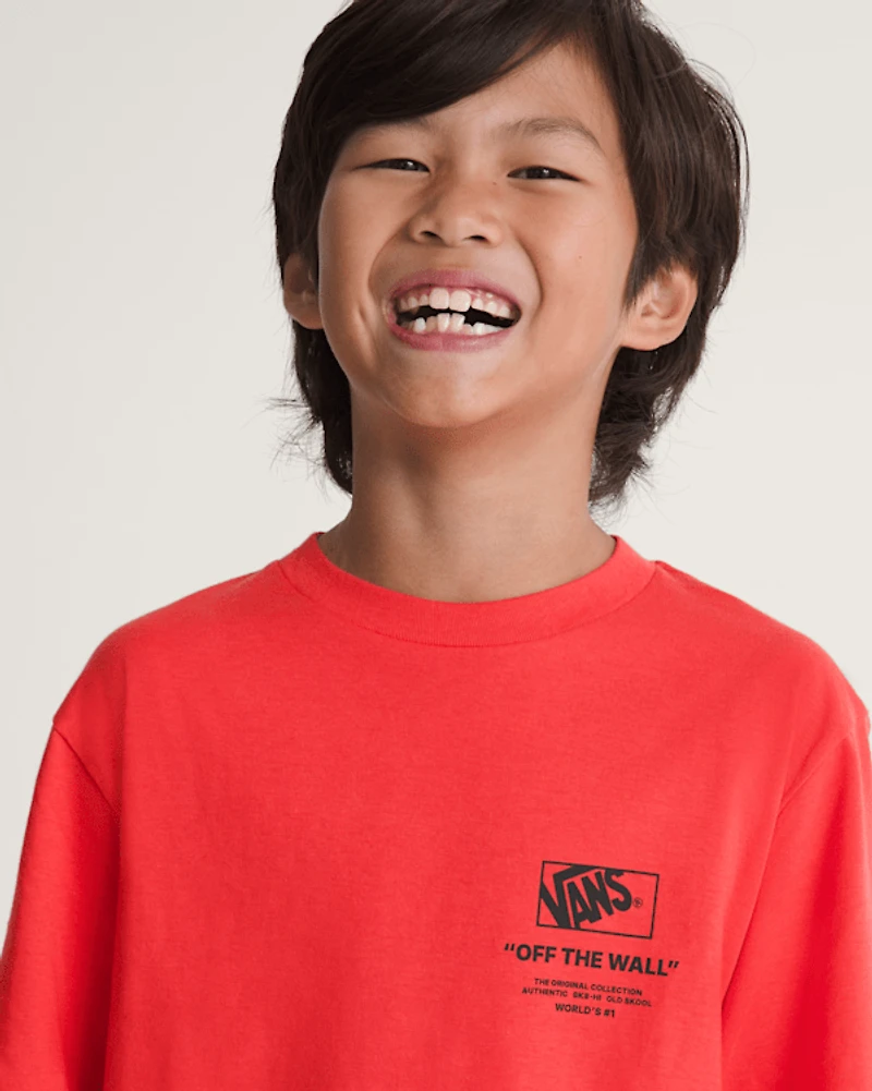 Kids Stacked Hi T-Shirt