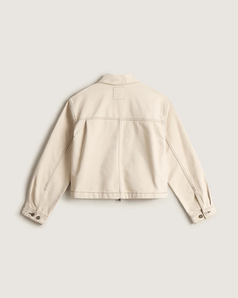 Emily Boxy Work Wear Jacket