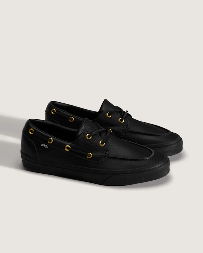 2-Eyelet Boat Shoe