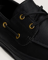 2-Eyelet Boat Shoe