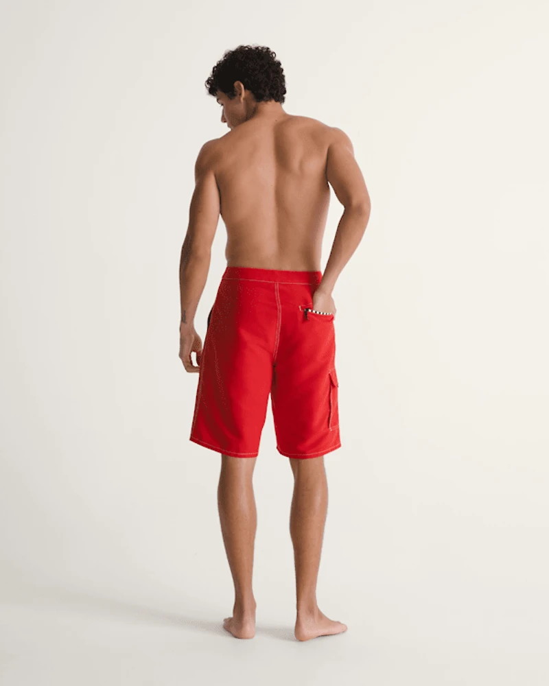 Voyage Long Cargo Boardshorts
