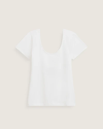 Double Scoop T-Shirt