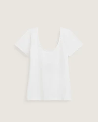 Double Scoop T-Shirt