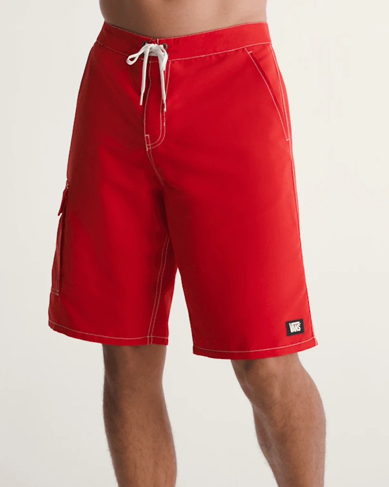 Voyage Long Cargo Boardshorts