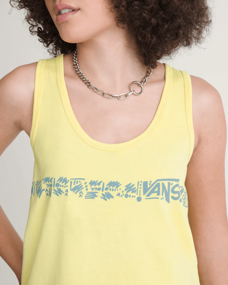 Sunny Daze 66 Tank Top