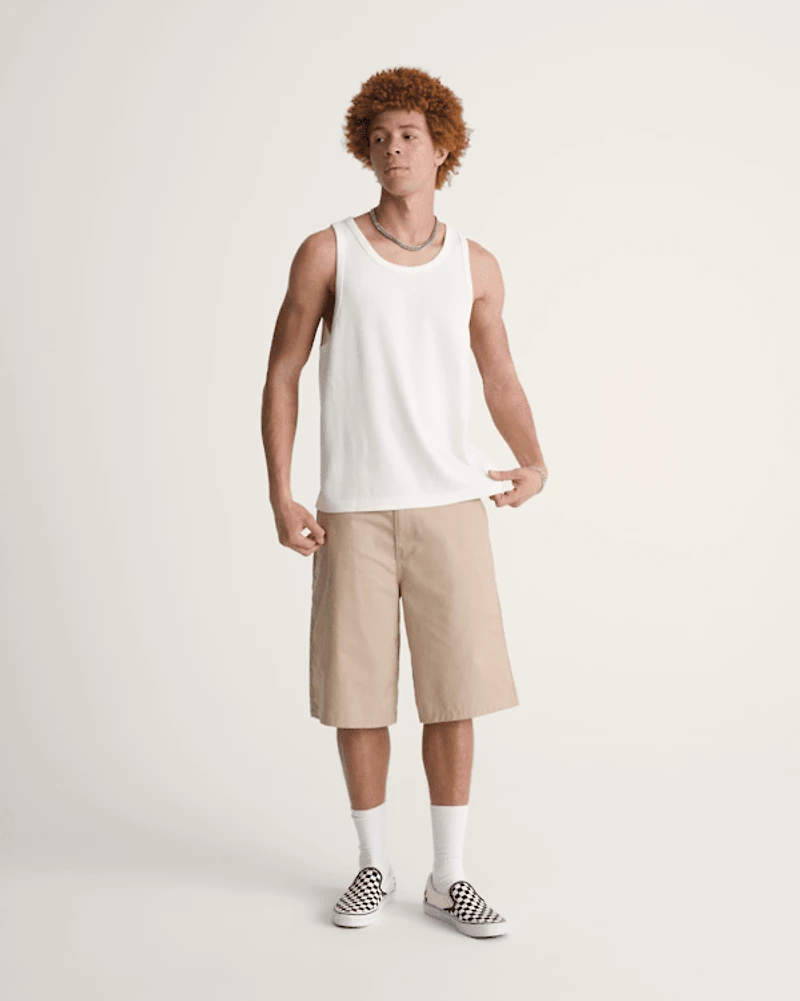 Authentic Chino Loose Shorts
