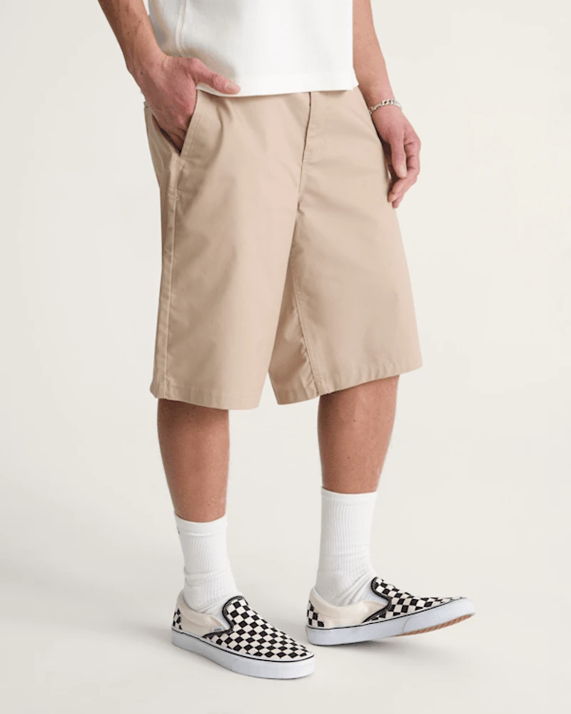 Authentic Chino Loose Shorts