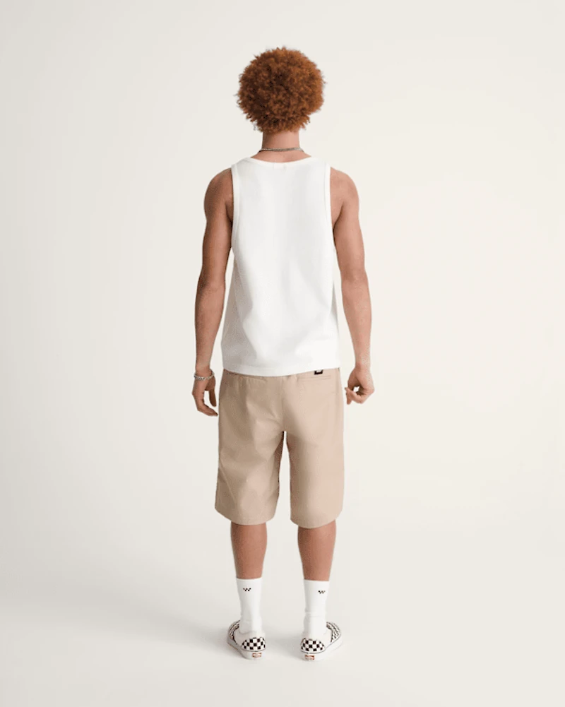 Authentic Chino Loose Shorts