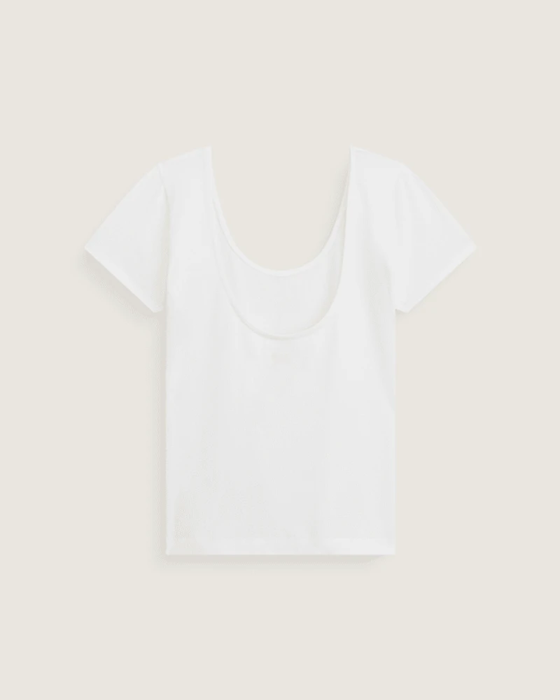 Double Scoop T-Shirt