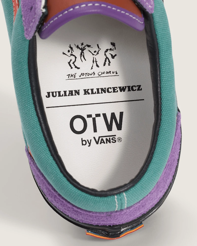 OTW by Vans X Julian Klincewicz Old Skool 36