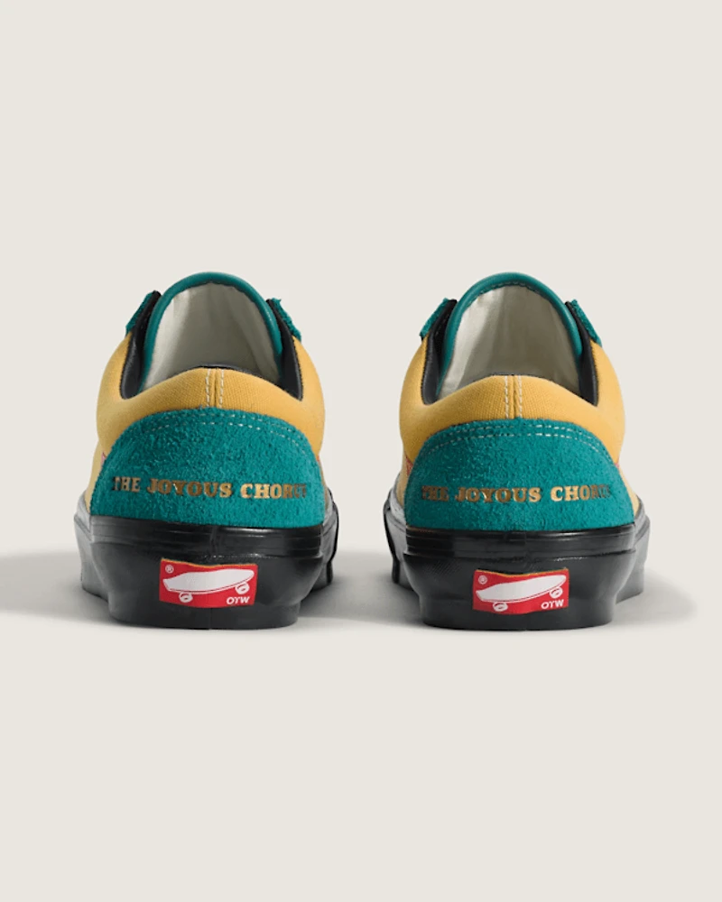 OTW by Vans X Julian Klincewicz Old Skool 36