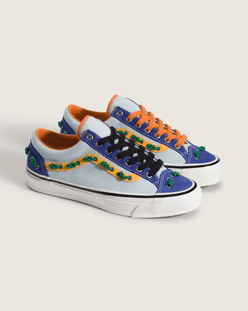 OTW Old Skool 36 Knot Vibram