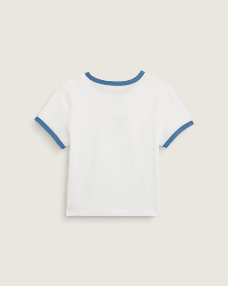 Circle V Ringer T-Shirt