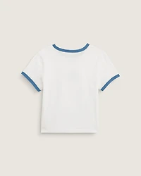 Circle V Ringer Tee