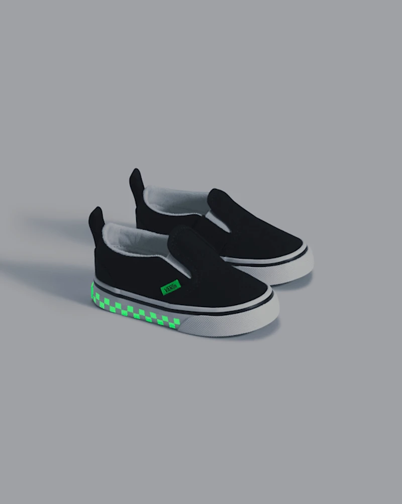 Toddler Classic Slip-On V Shoe