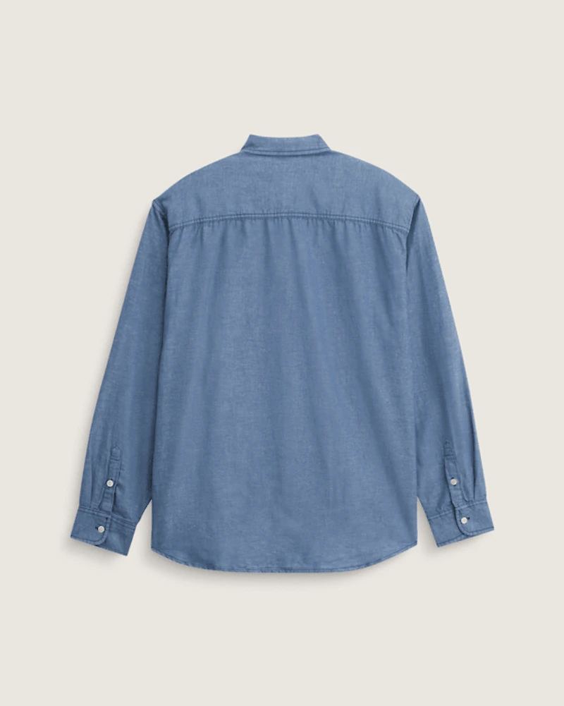 Lawson Solid Oxford Long Sleeve Shirt