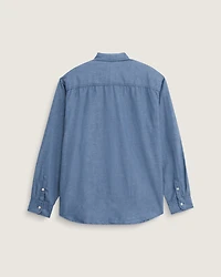 Lawson Solid Oxford Long Sleeve Shirt