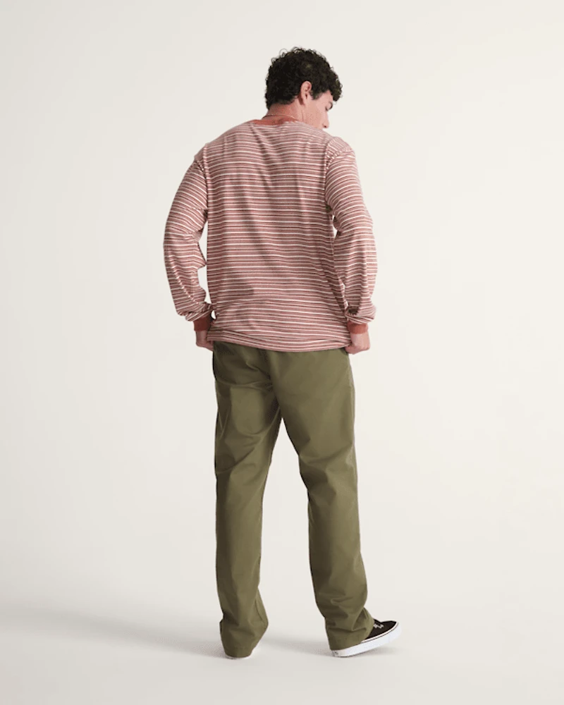 Authentic Chino Straight Pants