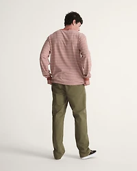 Authentic Chino Straight Pants