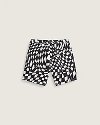 Primary II Elastic Printed Boardshorts