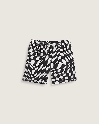 Primary II Elastic Printed Boardshorts
