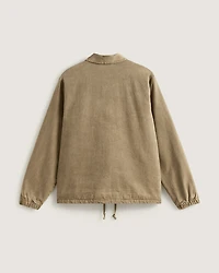 Premium Denim Torrey Coaches Jacket