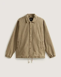 Premium Denim Torrey Coaches Jacket