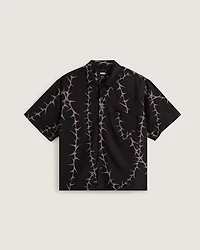 Van Doren Printed Camp Shirt