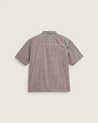 Larkspur Mini Plaid Shirt