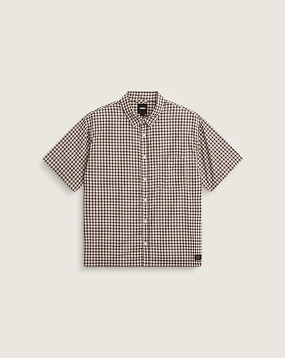 Larkspur Mini Plaid Shirt