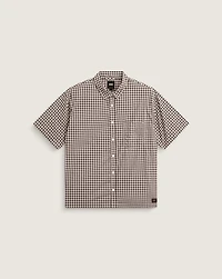 Larkspur Mini Plaid Shirt