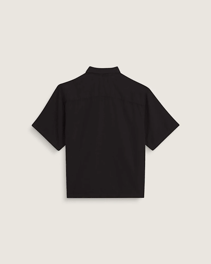 Van Doren Check Camp Shirt