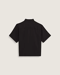 Van Doren Check Camp Shirt