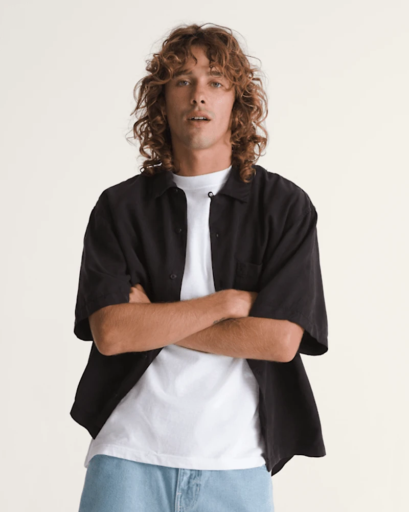 Van Doren Check Camp Shirt