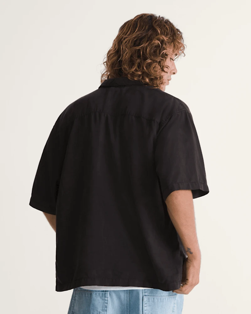 Van Doren Check Camp Shirt