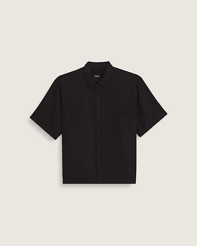 Van Doren Check Camp Shirt