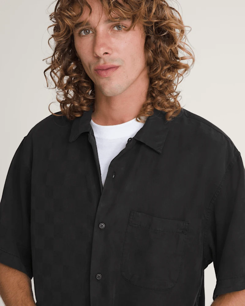 Van Doren Check Camp Shirt