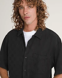 Van Doren Check Camp Shirt