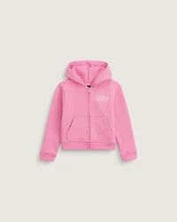 Little Kids Dream Big Zip Hoodie