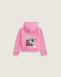 Little Kids Dream Big Zip Hoodie