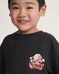 Little Kids Eye Skate T-Shirt