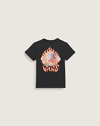 Little Kids Eye Skate T-Shirt