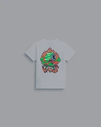 Little Kids Eye Skate Glow T-Shirt