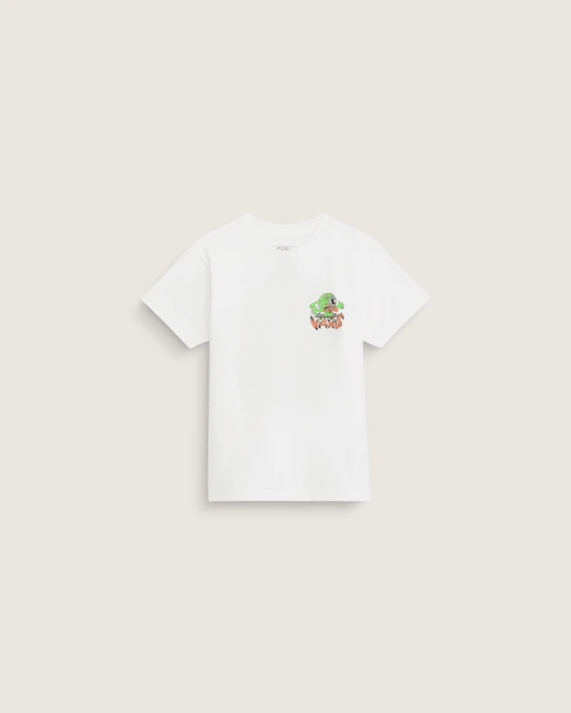 Little Kids Eye Skate Glow the Dark T-Shirt