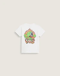 Little Kids Eye Skate Glow the Dark T-Shirt