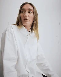 Lawson Solid Oxford Long Sleeve Shirt