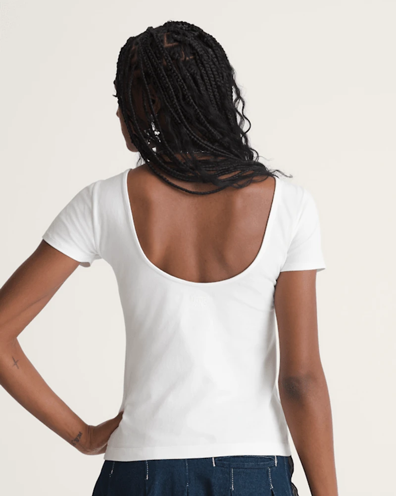 Double Scoop T-Shirt