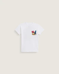 Little Kids Yolo Penguin T-Shirt
