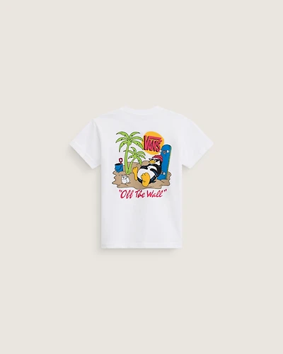 Little Kids Yolo Penguin T-Shirt